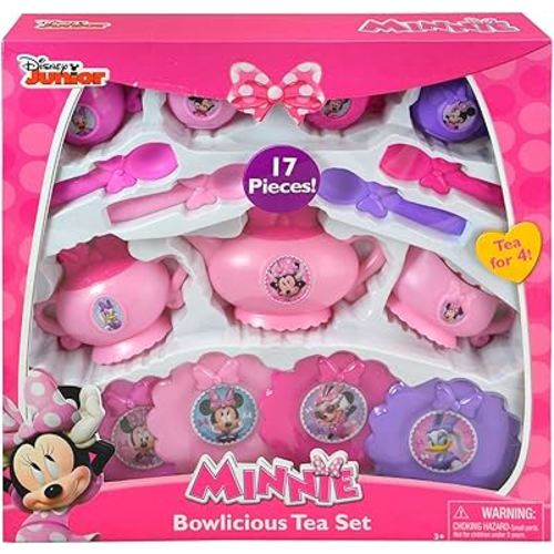 UPD Minnie Bowlicious Tea Set