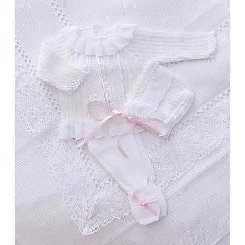 Coming Home Outfit: Eliana Outfit – Ella Marina Baby