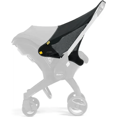 Doona Sunshade Extension - Compatible with Doona Car Seat & Stroller