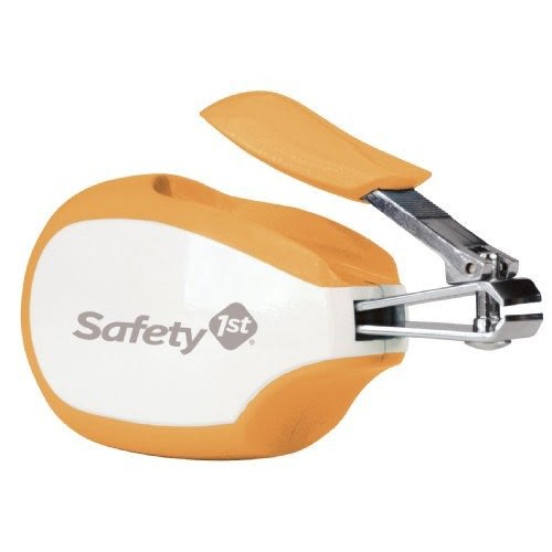 Safety 1st Steady Grip Infant Clipper, Colors May Vary