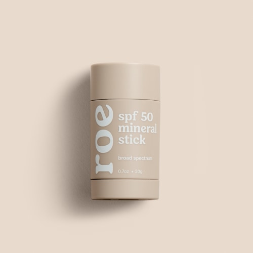 SPF 50 Mineral Stick – roe Wellness