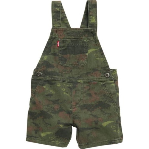 Kids' Cotton Overalls