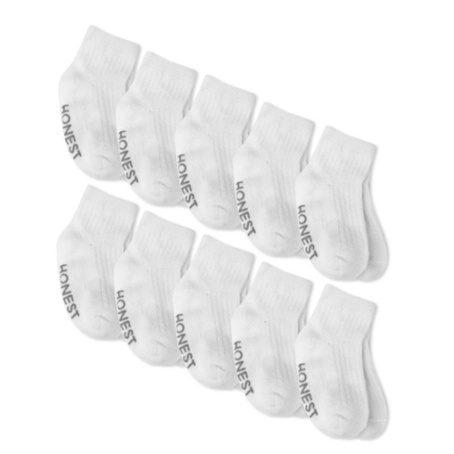 Multipack Cozy Socks Sustainably Made for Baby & Toddler | Honest Baby Clothing