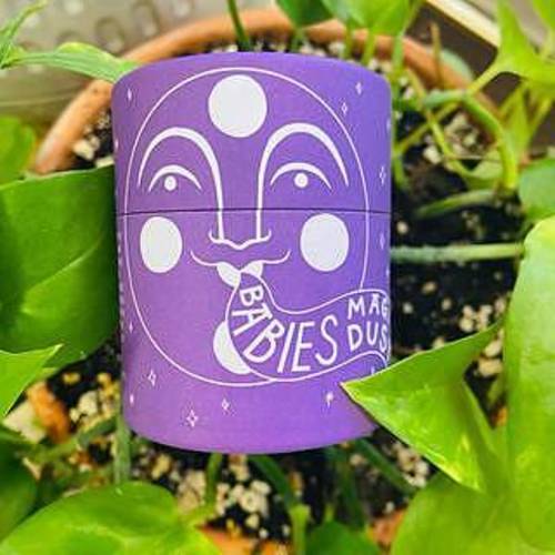 Babies Magic Dust – Fat and the Moon