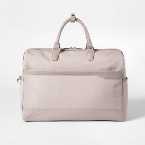 Signature Weekender Bag - Open Story™, Color: Taupe