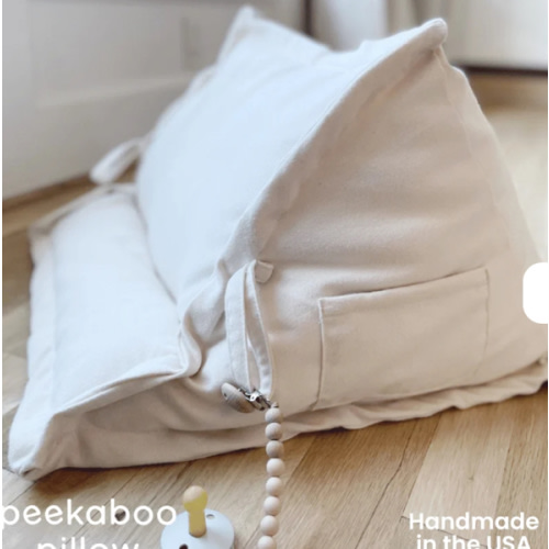 Peekaboo Pillow | Original