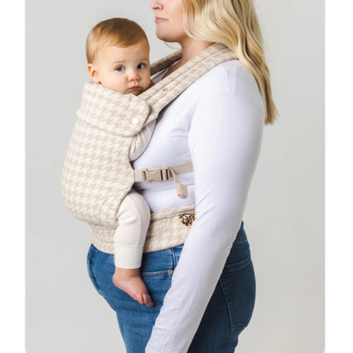 The Monarch Carrier - Houndstooth – Mabē