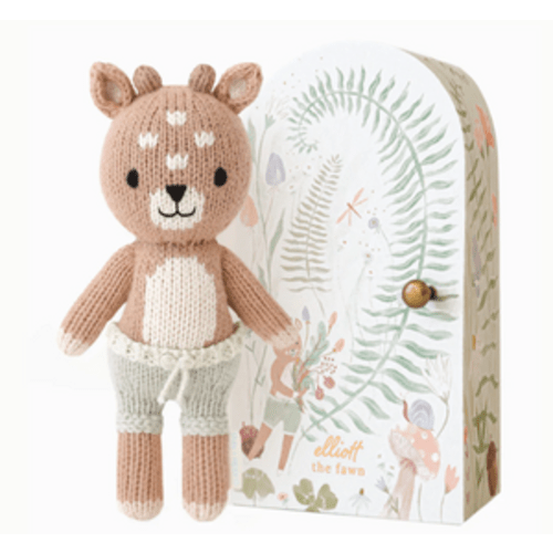 Tiny Elliott the fawn – Cheeky Baby Boutique Rome