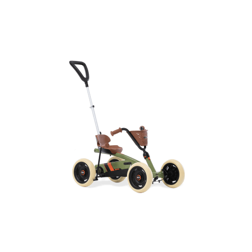 BERG Buzzy Retro 2-in-1 Green