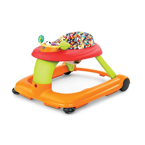 Chicco 123 Activity Walker - Confetti