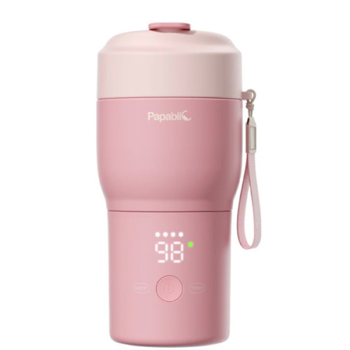 Papablic Portable Bottle Warmer & Sterilizer Pro
