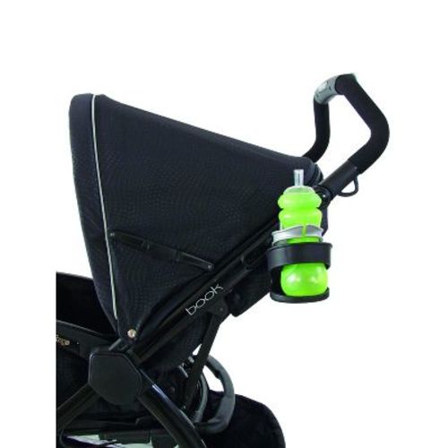 PEG Stroller Cup Holder - Gray: BPA-Free, Compatible With Peg Perego Strollers