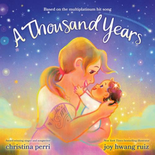 A Thousand Years by Christina Perri, Hardcover