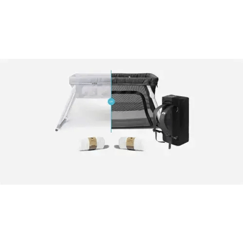 Lotus Essentials Set (Bassinet/Crib) – Guava Family