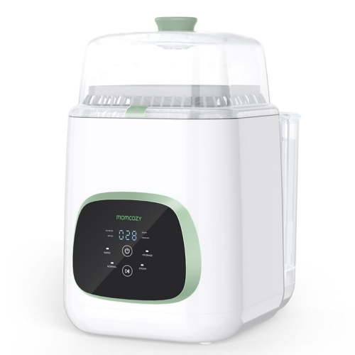 Momcozy KleanPal Pro Baby Bottle Washer, Sterilizer & Dryer Combo for Easy Cleaning, Bottle Washer Machine for Bottles, Pump Parts & Baby Item Care