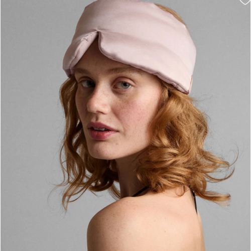 Washable Silk Sleep Mask – Lunya