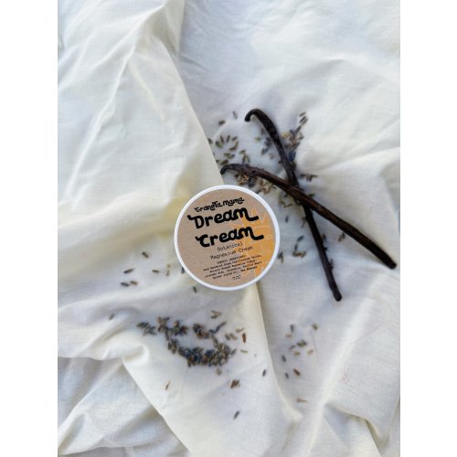 Dream Cream (Magnesium) — Granola Mama