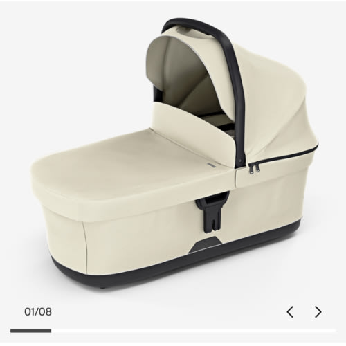 Thule bassinet