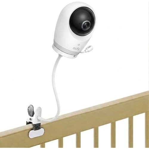 Baby Monitor Mount Stand Compatible with eufy E21/E20/C10