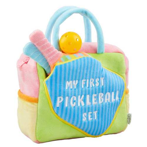 Mud Pie My First Pickleball Seven-Piece Set