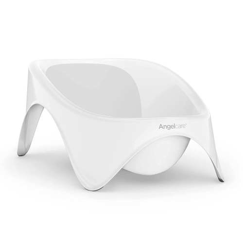 Angelcare Rigid Baby Bath Tub, White, Unisex, Plastic, New