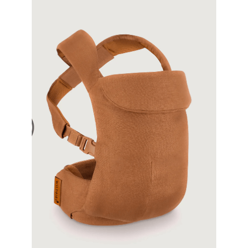 Willow Aerial Carrier- Brown Baby Carriers for Bonding in Style – WildBird