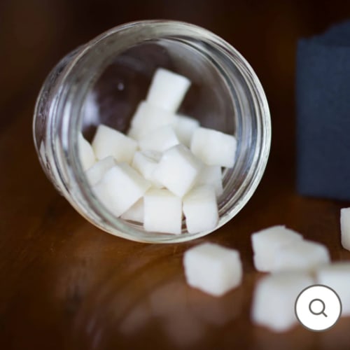 BULK · Cheeky Bits · Cloth Wipe Solution Cubes