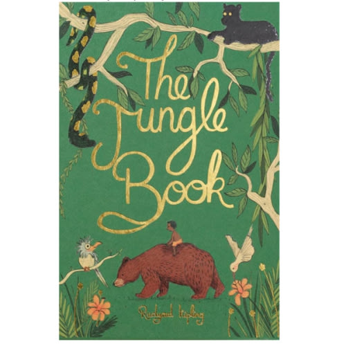 The Jungle Book (Wordsworth Collector's Editions)