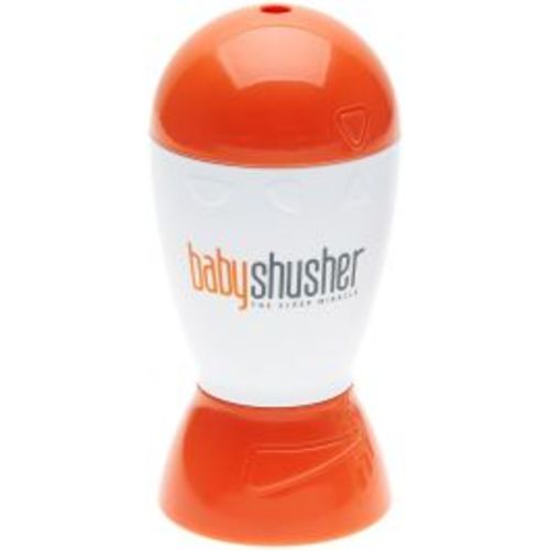 Baby Shusher - The Soothing Sleep Sound Machine - Miracle for Babies