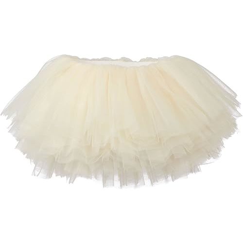 My Lello Baby Tutu Short Ballet Skirt 10-Layer (Newborn - 3mo.)
