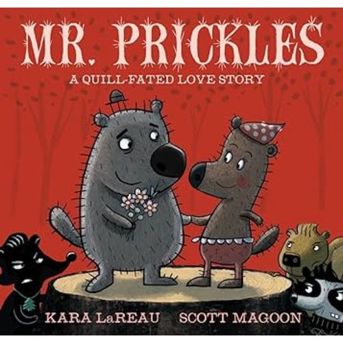 Mr. Prickles: A Quill-Fated Love Story