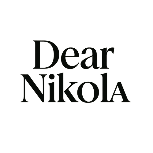 The Colette Backpack – Dear Nikola