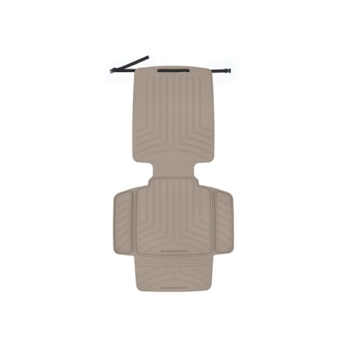 Child Car Seat Protector | WeatherTech - Tan
