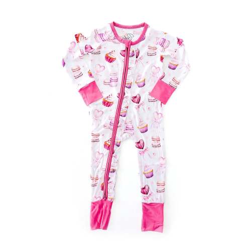 Ruffled Sweets Onesie