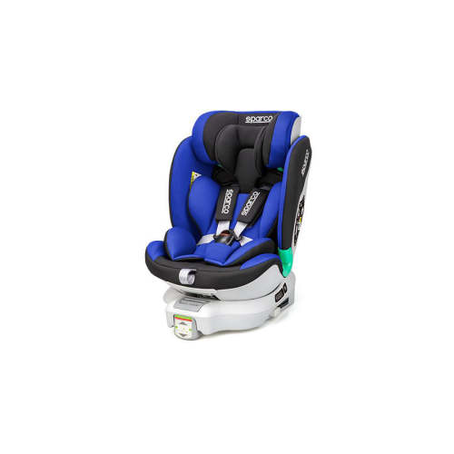 SPARCO SK6000 CAR SEAT BLUE
– ML Performance