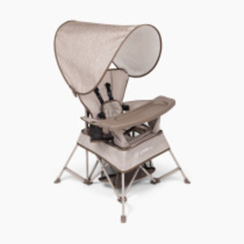 Baby Delight Go With Me Venture Deluxe Portable Chair - Sandstone