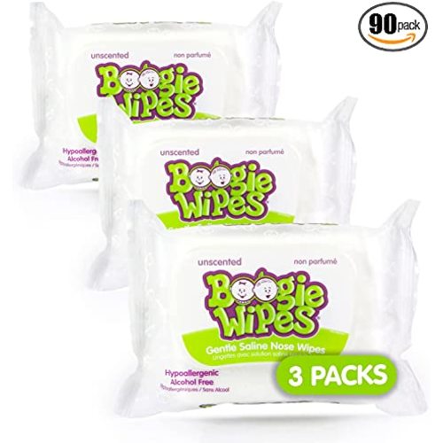 Boogie Wipes, Unscented