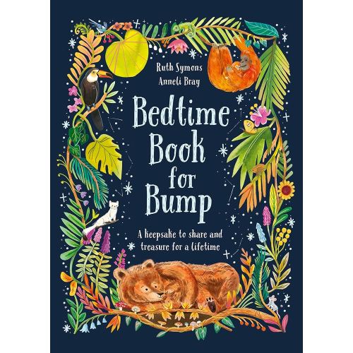 Bedtime Book for Bump