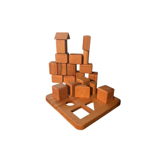 Biogeometry ®Building Blocks 🧸