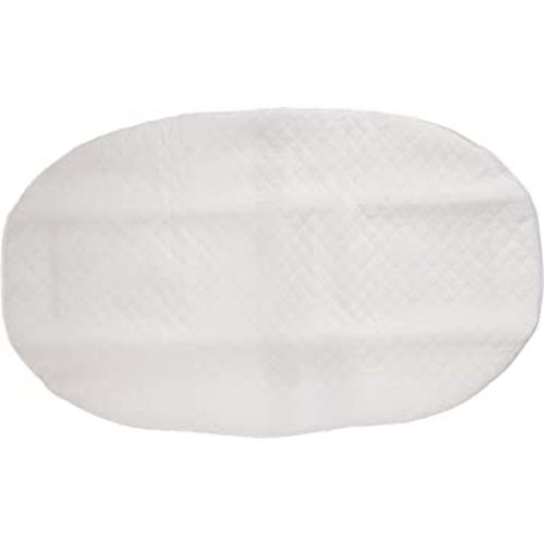 4moms mamaRoo Sleep Bassinet Waterproof Mattress Cover, White