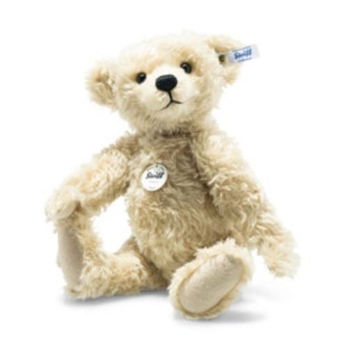 Luca Teddy Bear, 14 in, beige - Steiff.com