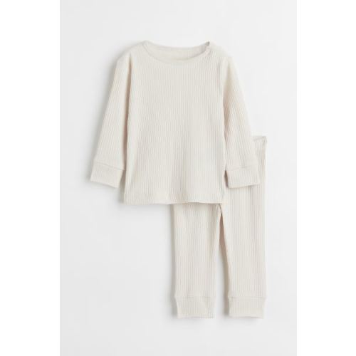 Ribbed Cotton Set
