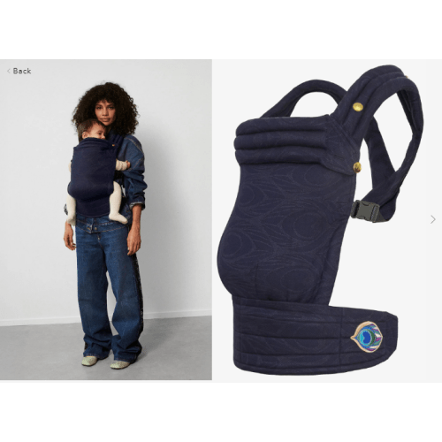 Argus Belle | Zeitgeist Baby Carrier | SHOP ARTIPOPPE