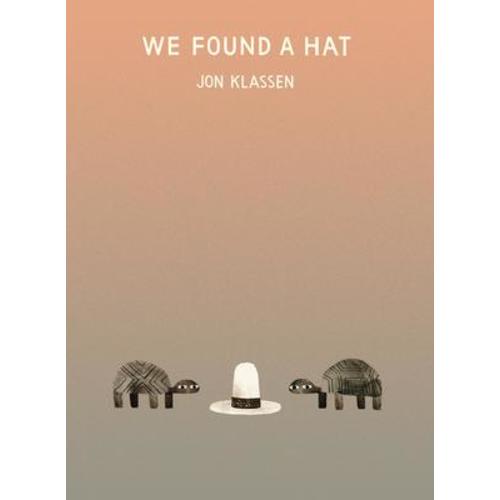 SubText Bookstore | We Found a Hat