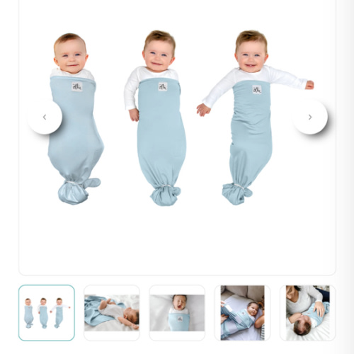 The Ollie® Swaddle