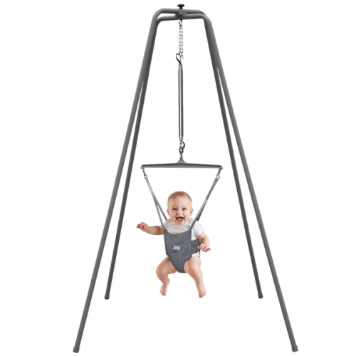 The Original Jolly Jumper with Super Stand
