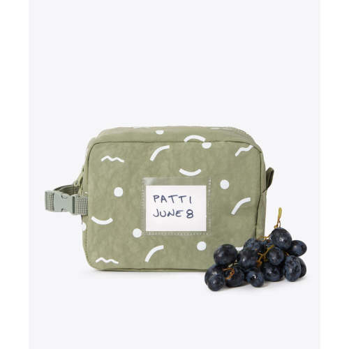 Baby Bottle Cooler Bag For Breast Milk Storage Fits Inside Diaper Bag