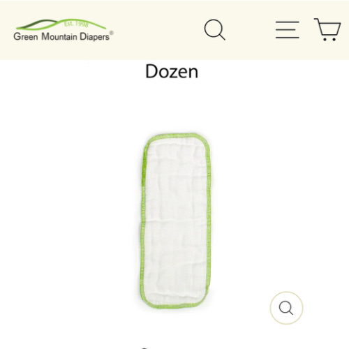 Cloth-eez Doubler-Insert