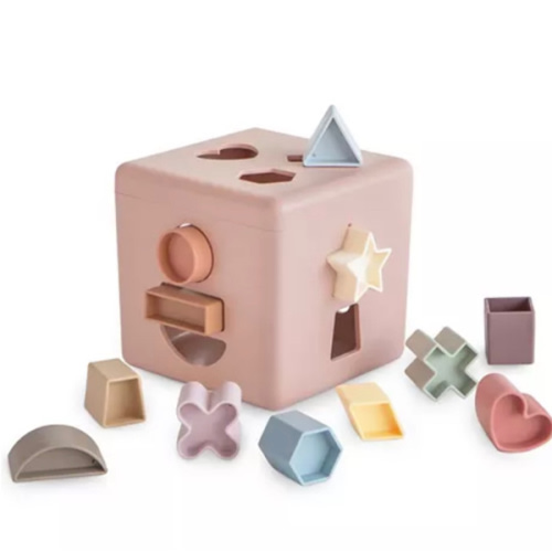 Shape Sorting Box
