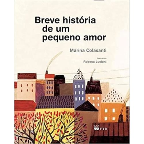 Breve história de um pequeno amor - Paperback